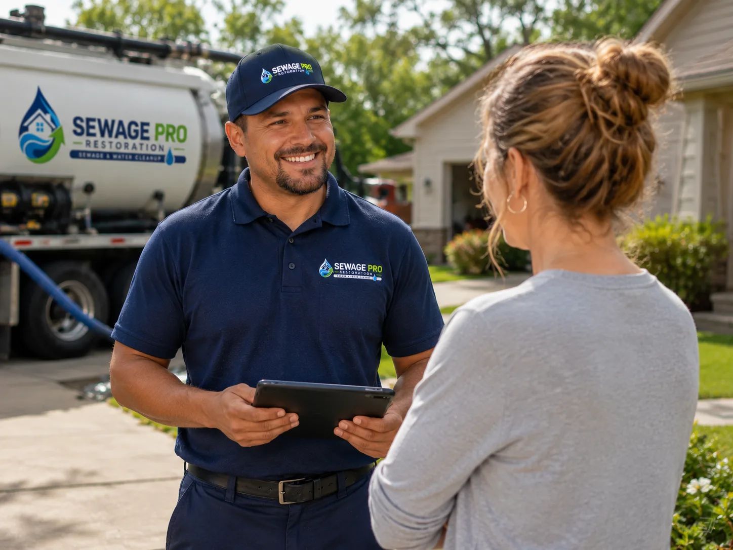 Sewage Cleanup Services Maywood, NJ FAQs